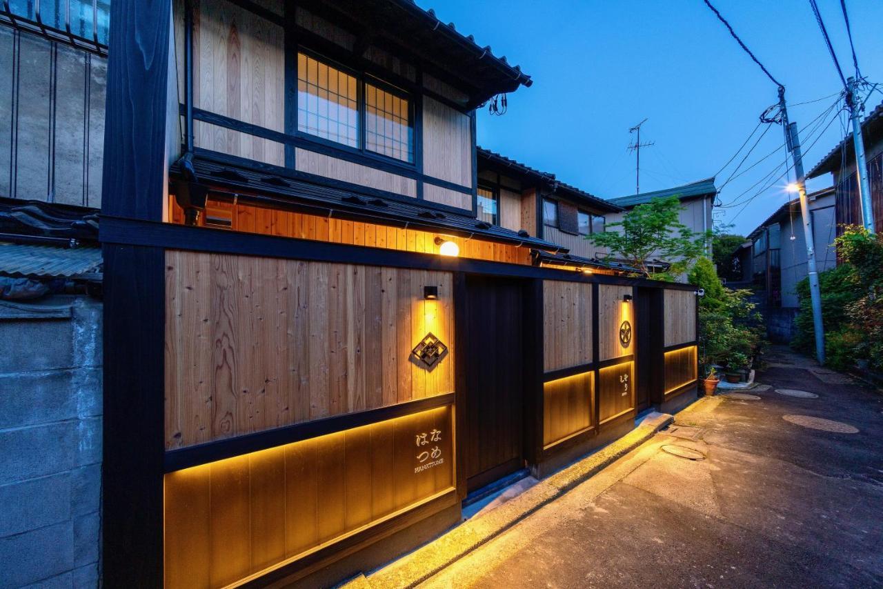 Hanatsume Machiya House Kanazawa Exterior foto