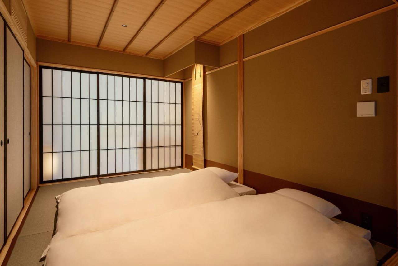 Hanatsume Machiya House Kanazawa Exterior foto