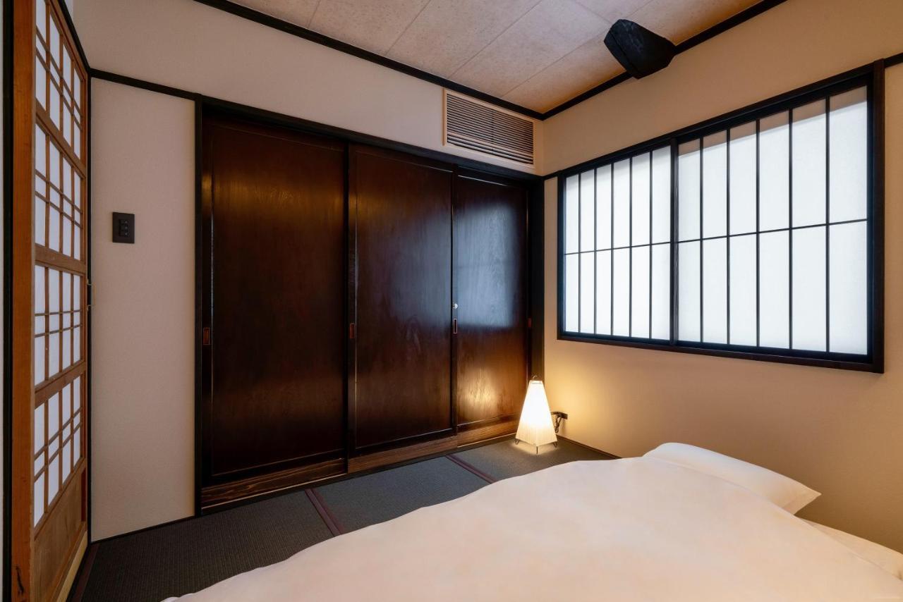 Hanatsume Machiya House Kanazawa Exterior foto