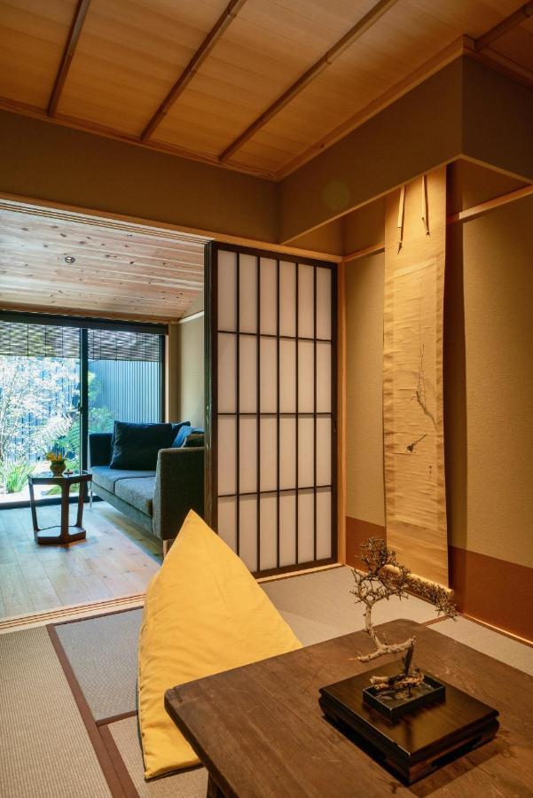 Hanatsume Machiya House Kanazawa Exterior foto