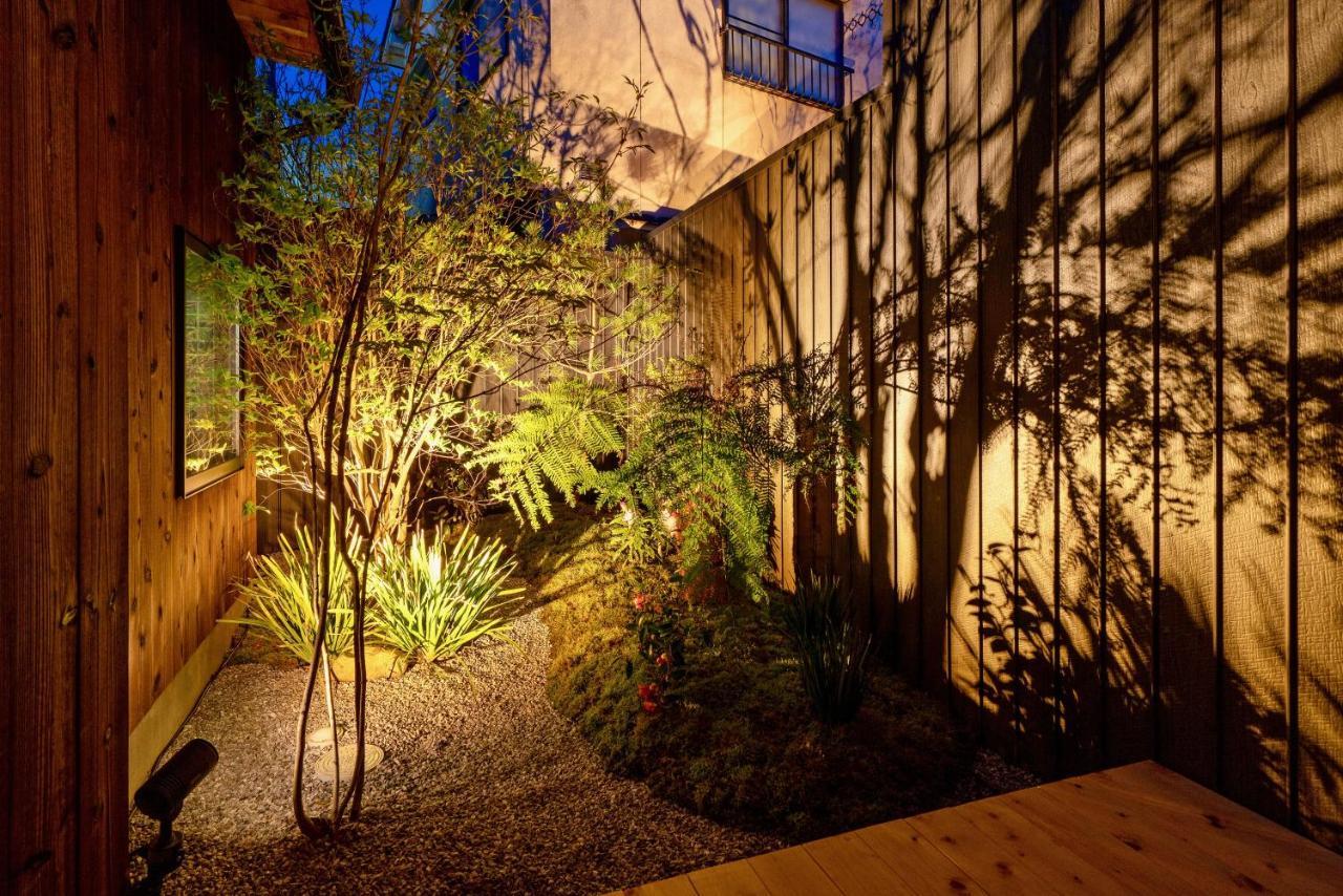 Hanatsume Machiya House Kanazawa Exterior foto