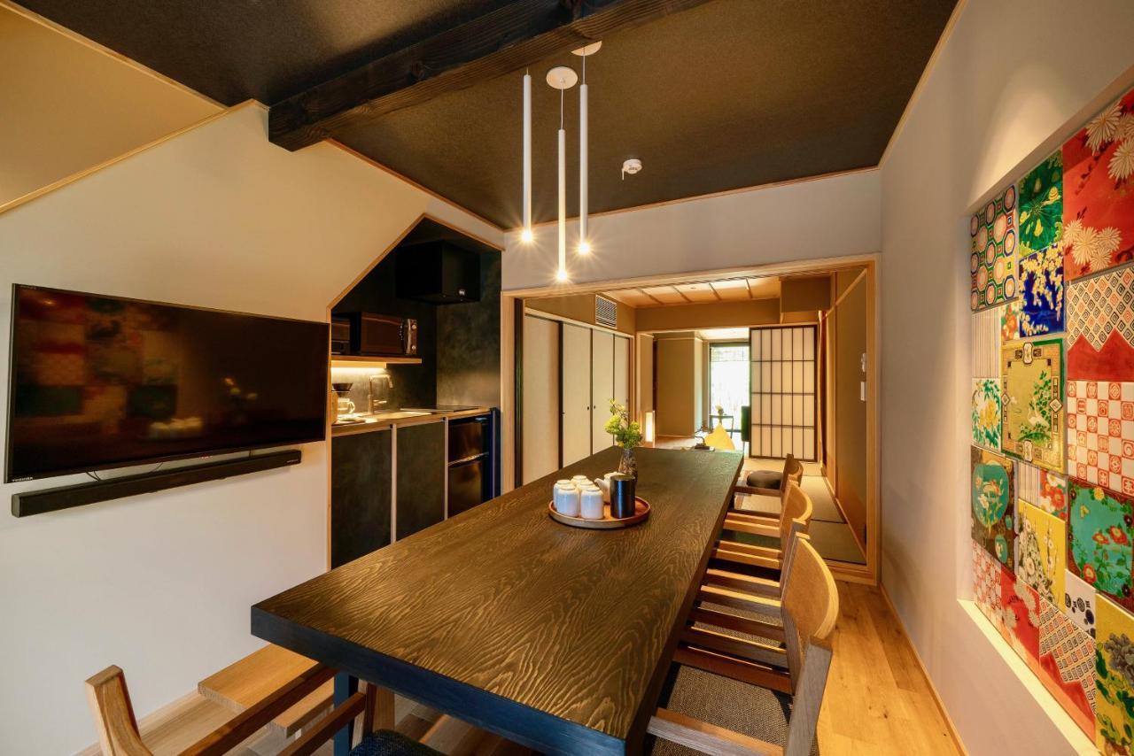 Hanatsume Machiya House Kanazawa Exterior foto