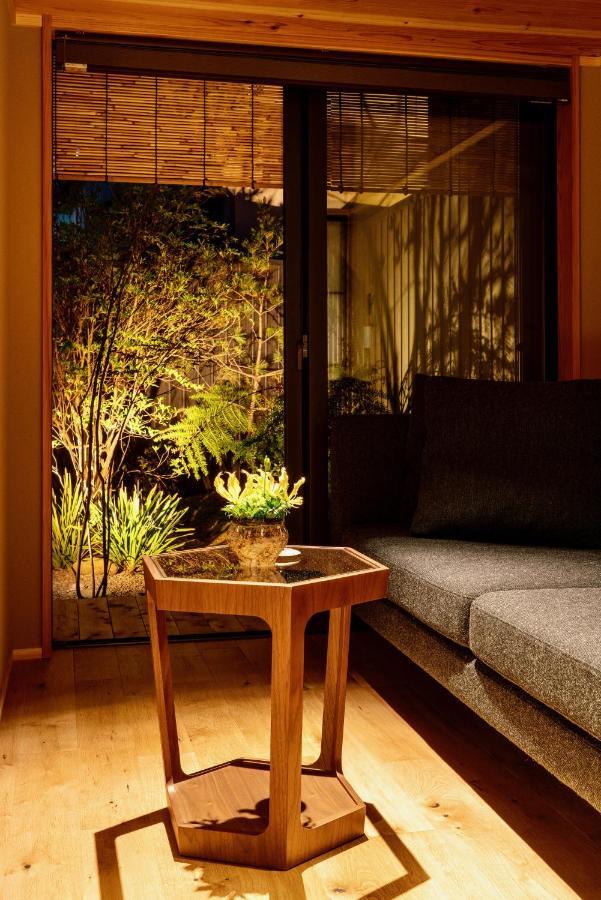 Hanatsume Machiya House Kanazawa Exterior foto